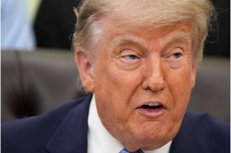 Trump postpones signing artificial intelligence order out of concern it would harm the AI industry