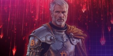 The Bitcoin Crash Just Wiped $62 Billion From Corporate Treasury Holders, Is the MicroStrategy Model Broken?
