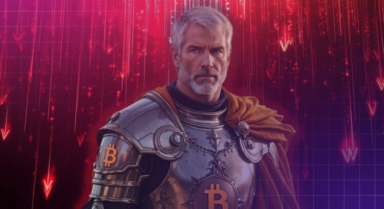 The Bitcoin Crash Just Wiped $62 Billion From Corporate Treasury Holders, Is the MicroStrategy Model Broken?