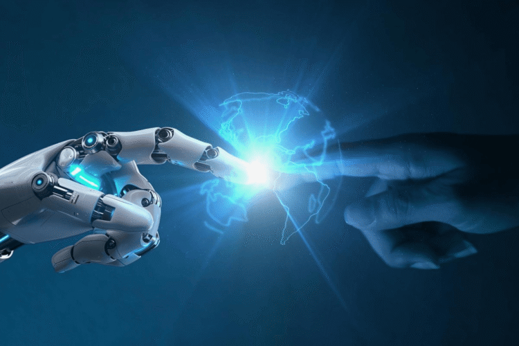 The Future of Work Belongs to People Who Master AI