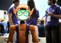European robotics start-ups go up against Chinese heavyweights