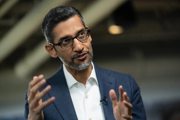 Google justifies its huge AI spending with a booming cloud business