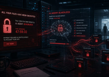 The ‘first’ AI-run ransomware attack still needed a human