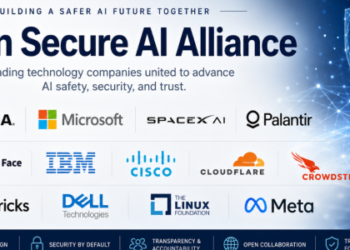 NVIDIA, Microsoft, and SpaceXAI Release Open AI Security Alliance