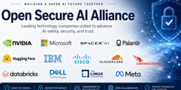 NVIDIA, Microsoft, and SpaceXAI Release Open AI Security Alliance