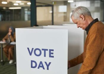 AI-powered election forecasts reveal hidden preferences inside language models