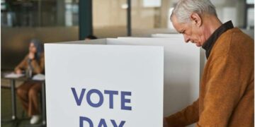 AI-powered election forecasts reveal hidden preferences inside language models