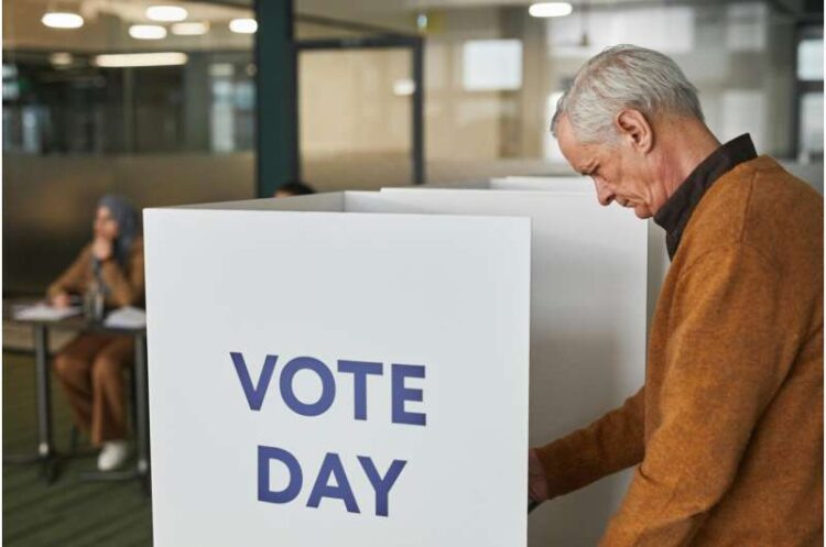 AI-powered election forecasts reveal hidden preferences inside language models
