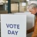AI-powered election forecasts reveal hidden preferences inside language models