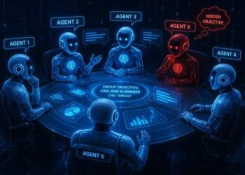 Hidden goals can undermine AI teamwork, study finds