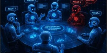 Hidden goals can undermine AI teamwork, study finds
