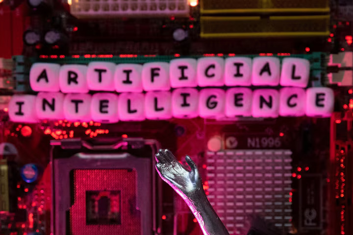 IMF tells EU ministers AI could boost growth however increase economic strains