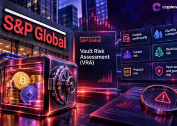 S&P Global Targets $10B Blockchain Lending Market With New Risk Tool