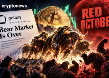 Bitcoin Price Is Heading for Another Red October, however Galaxy Says the Worst Is Over
