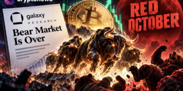 Bitcoin Price Is Heading for Another Red October, however Galaxy Says the Worst Is Over