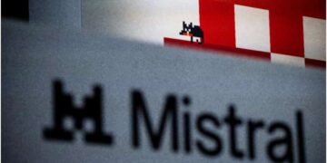 France’s Mistral introduces latest model in sovereign AI push