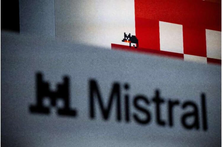 France’s Mistral introduces latest model in sovereign AI push